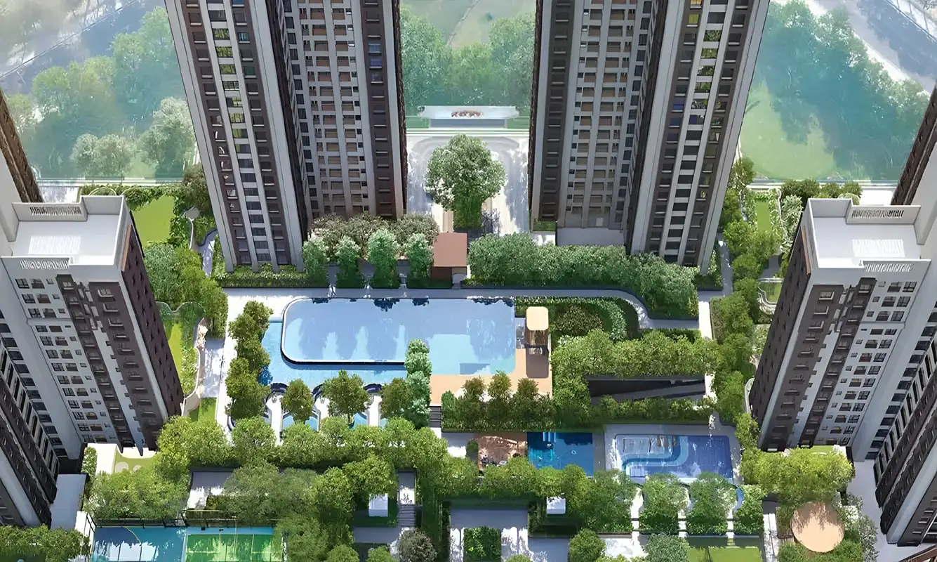 Lodha Hosa Road Overview 2